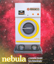 Obrázek k výrobku 8364 - stroj čistírenský Nebula 35 Multisolvent