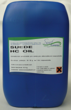 Obrázek k výrobku 4344 - Suede HC OIL/10L/KWL-Lederfett/