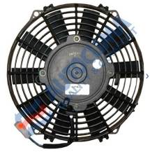 Obrázek k výrobku 8999 - ventilátor SPAL VA07-BP7/C-31A 225 mm, 24V, 10 listů, sací 1209016/3031530009