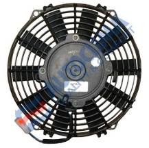 Obrázek k výrobku 8947 - ventilátor SPAL VA07-BP7/C-31S 225 mm, 24V, 10 listů, tlačný C.88.10.082.A/30315030