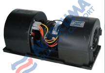 Obrázek k výrobku 9278 - ventilátor výparníku SPAL 006-A46-22 12V - 3 rychlosti, 4 piny C.88.10.063.A/2022082986