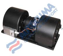 Obrázek k výrobku 9075 - ventilátor výparníku SPAL 006-B39-22 24V - 3 rychlosti 1208035/2022088594