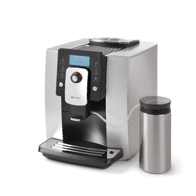 Obrázek k výrobku 10004 - Automatický kávovar One Touch Silver | HENDI 208984