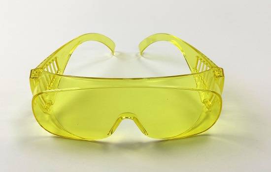 Obrázek k výrobku 9181 - brýle k UV lampě