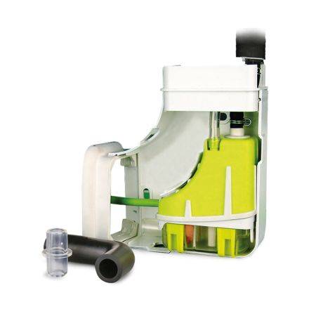 Obrázek k výrobku 6601 - čerpadlo kondenzátu Aspen Mini Lime s lištou Kwik Fit cream FP3323/5