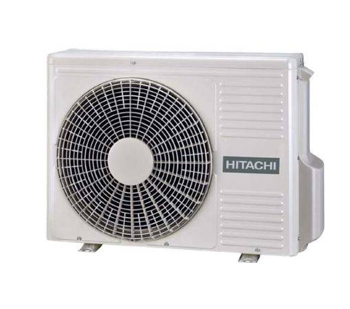 Obrázek k výrobku 8076 - čerpadlo tepelné Hitachi Yutaki S 8,0 kW venkovní jednotka RAS3WHVRP1