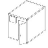 Obrázek k výrobku 5848 - Chladicí box + technologie mont