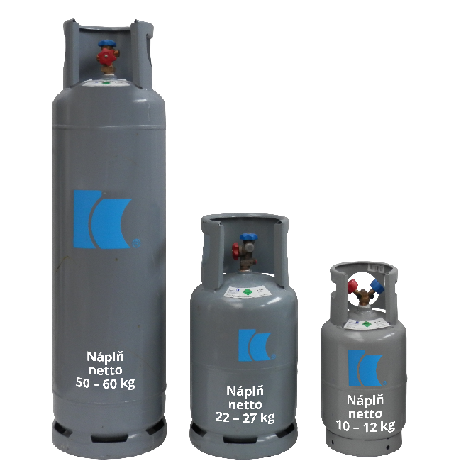 Obrázek k výrobku 5876 - chladivo Daikin R407C - HFC R407C