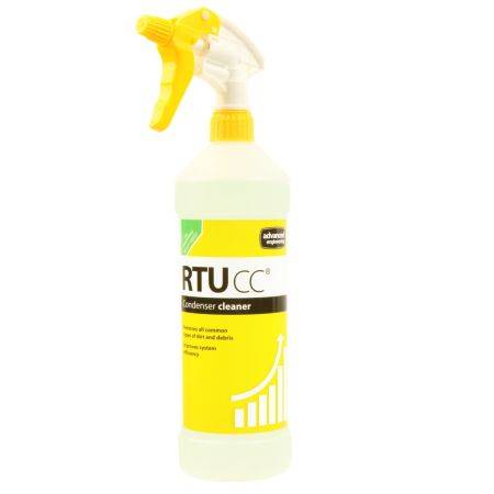 Obrázek k výrobku 3356 - čistič kondenzátorový 1L RTU CC RTU CC