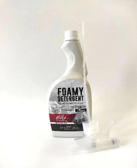 Obrázek k výrobku 8554 - čistič kondenzátorový 750 ml sprej pěnivý