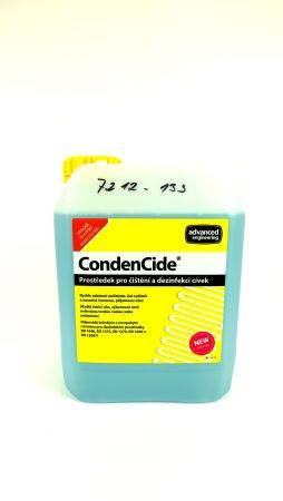 Obrázek k výrobku 3946 - čistič výparníkový s dezinfekcí 5L CondenCide