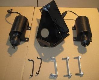 Obrázek k výrobku 9581 - cívka start-stop Carrier Supra 450/550 - sada 74-60098-00/CA746009800