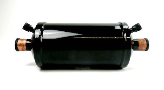 Obrázek k výrobku 4825 - dehydrátor sací BO pájecí 7/8" SAE - 22 mm SRE 417S