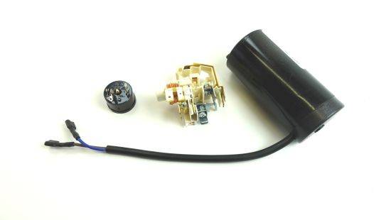 Obrázek k výrobku 7358 - elektroinstalace kompletní GP 12TB