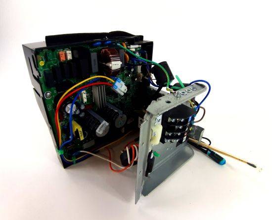 Obrázek k výrobku 5222 - elektroinstalace kompletní na venkovní jednotku YEHJYH009BAMTA-X