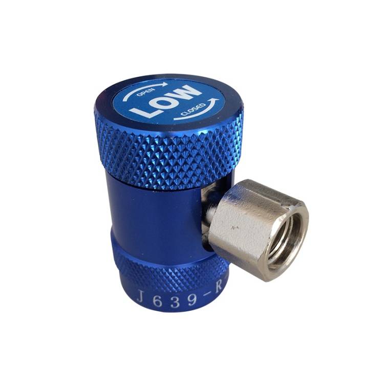 Obrázek k výrobku 9379 - filtrdehydrátor - k plnicí stanici Robinair, Bosch ACS751 - jeden horní vývod – kratší verze