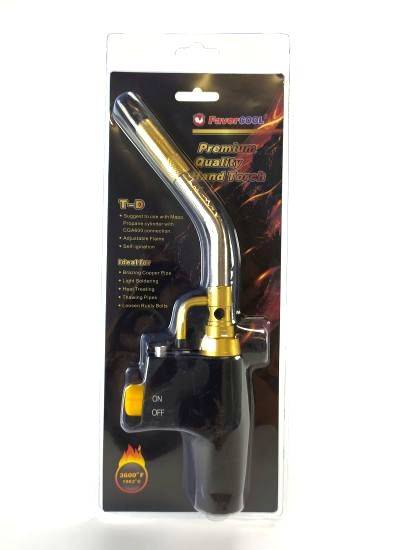 Obrázek k výrobku 7517 - hořák na propan bez zapalovače T-B