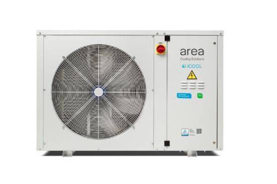 Obrázek k výrobku 5386 - jednotka kondenzační Area iCool 4,5MHP