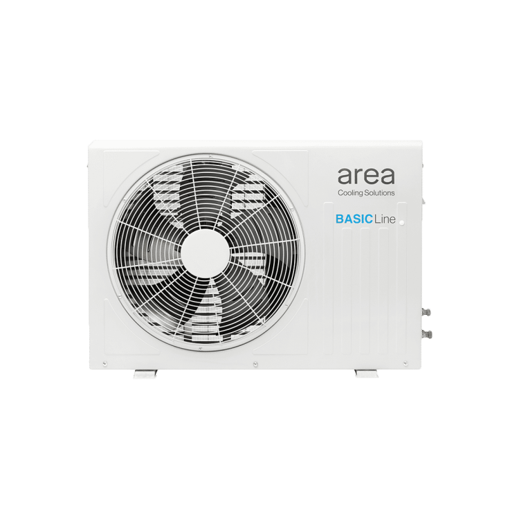 Obrázek k výrobku 8662 - jednotka kondenzační Basicline Area 3,1 kW R449A E33B02