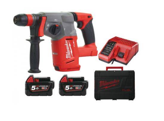 Obrázek k výrobku 6392 - kladivo vrtací SDS-plus, M18CHX-502X