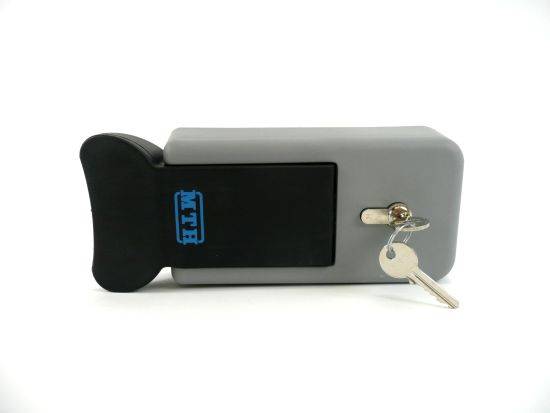 Obrázek k výrobku 7294 - klika dveří boxu vnější se zámkem 13020