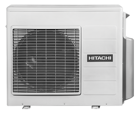 Obrázek k výrobku 8537 - klimatizace Hitachi 4,0 kW venkovní multi Entry F 2+1 RAM40NE2F