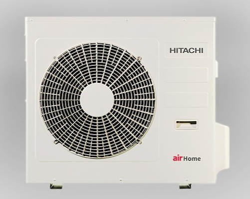Obrázek k výrobku 9971 - klimatizace Hitachi 7,0 kW venkovní multi airHome 4+1 RAMG70N4HAE