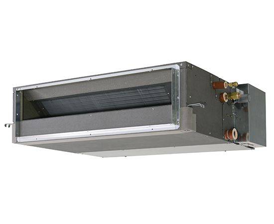 Obrázek k výrobku 8273 - klimatizace kanálová 2,5 kW Hitachi vnitřní single+multi R32