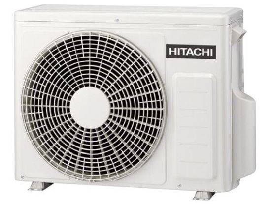 Obrázek k výrobku 5734 - klimatizace nástěnná 2,5 kW Hitachi Premium venkovní R32 RAC25WSE