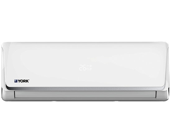 Obrázek k výrobku 8433 - klimatizace nástěnná multi inverter YORK 2,7 kW vnitřní R32 YHSF09XEEBMH-RX