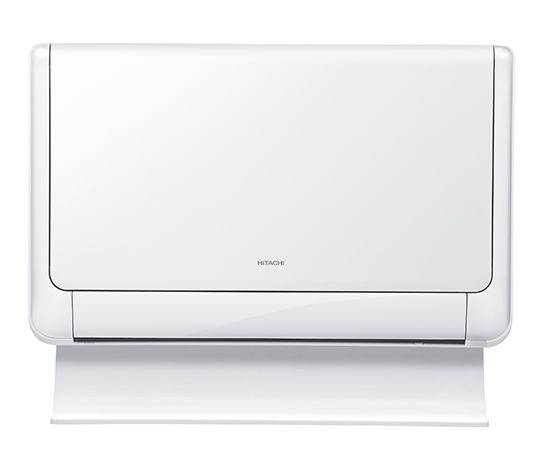 Obrázek k výrobku 8261 - klimatizace parapetní 2,5 kW Hitachi Shirokuma vnitřní single+multi R32 RAF25RXE