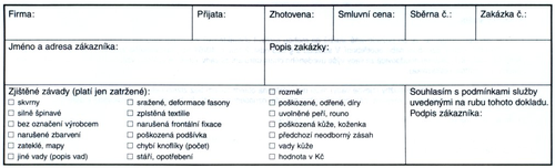 Obrázek k výrobku 2360 - kniha příjmová pro služby