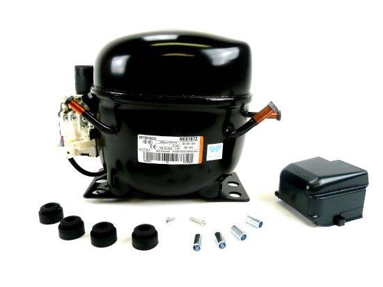 Obrázek k výrobku 7340 - kompresor Aspera R134a HBP - 60HZ NE 6187Z