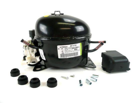 Obrázek k výrobku 7144 - kompresor Aspera R134a HBP EMT 6170Z