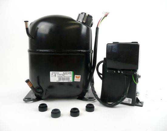Obrázek k výrobku 3521 - kompresor Aspera R404A LBP NJ 2212GK