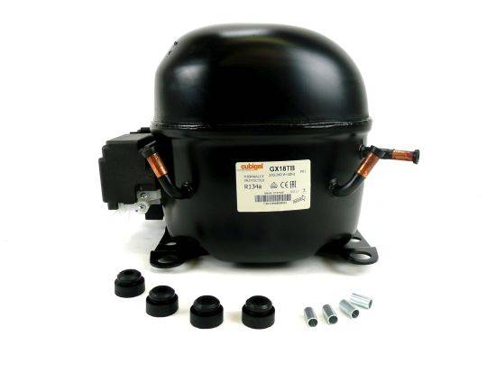 Obrázek k výrobku 7092 - kompresor Cubigel R134a HMBP GX 18TB/GPT18RA