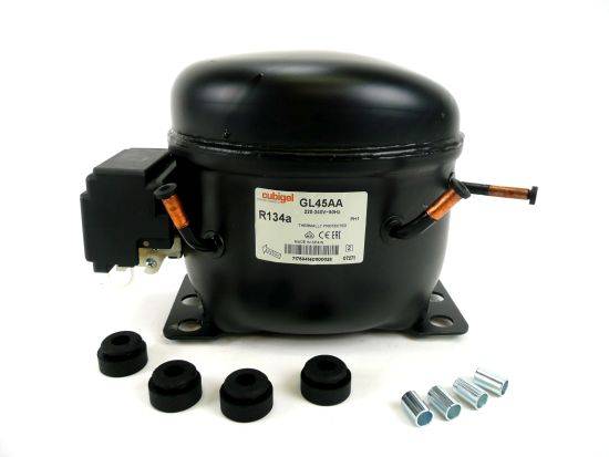 Obrázek k výrobku 2113 - kompresor Cubigel R134a LBP GL 45AA / B 48H
