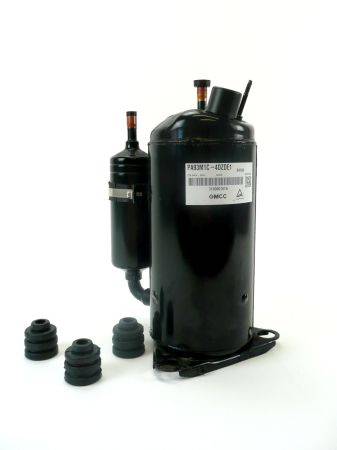 Obrázek k výrobku 4959 - kompresor rotační R410a 2,1kW Toshiba PA93M1C-4DZDE1
