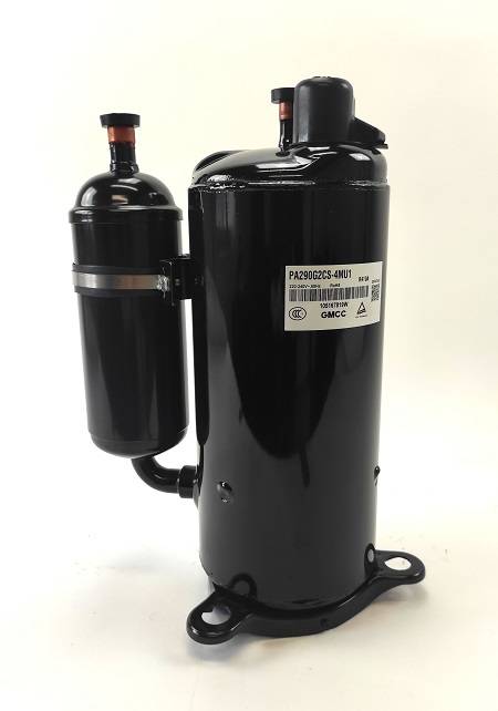 Obrázek k výrobku 4020 - kompresor rotační R410A 7295 W Toshiba GMCC PA290G2CS-4MU1