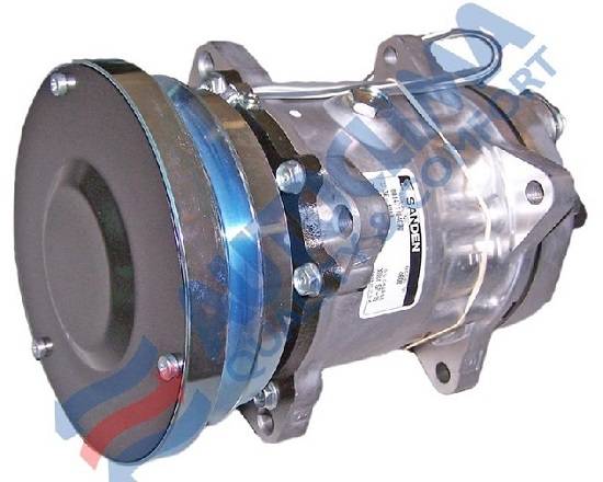 Obrázek k výrobku 9850 - kompresor SD7H15 - CAT - 12V, A1, 138 mm - model 4596/4608/8065 40405269