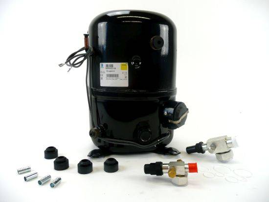 Obrázek k výrobku 4093 - kompresor Tecumseh R404A,507 HBP TFH 4531Z