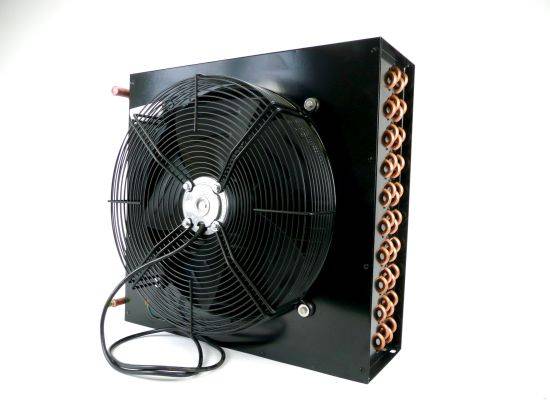 Obrázek k výrobku 2336 - kondenzátor trubkový 5,2 kW CD-18
