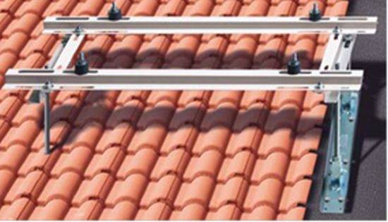 Obrázek k výrobku 9881 - konzole střešní - 140kg MT 600