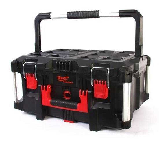 Obrázek k výrobku 9877 - kufr Milwaukee Packout 2 velký box