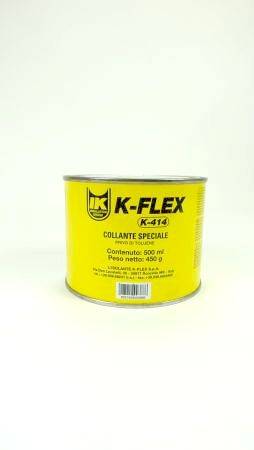 Obrázek k výrobku 2597 - lepidlo K flex K-414-0,5L