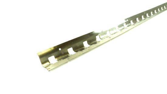 Obrázek k výrobku 5376 - lišta nerezová závěsná 1m