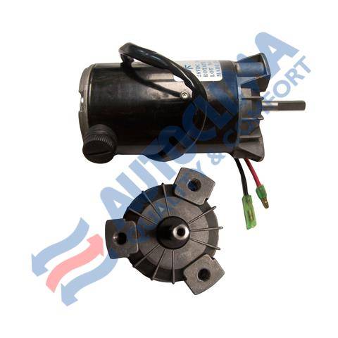 Obrázek k výrobku 9687 - motor ventilátoru Carrier 24V - 3 šrouby 20220131