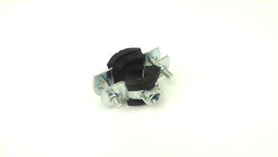 Obrázek k výrobku 2883 - objímka dvojdílná 17-19mm s gumou (3/8")