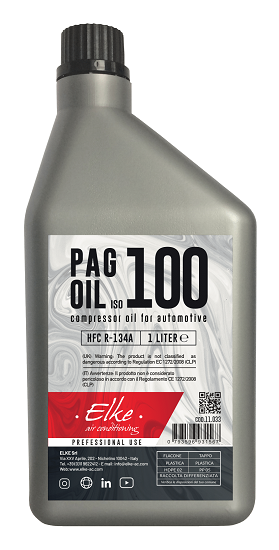Obrázek k výrobku 9237 - olej PAG 100 - 1L 11.033