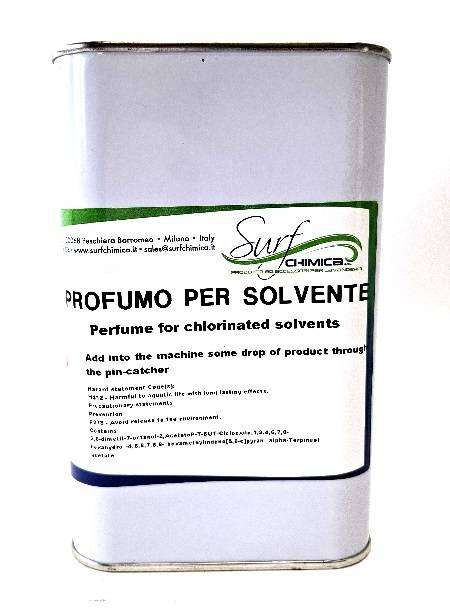 Obrázek k výrobku 4217 - Parfém do chlorovaných rozpouštědel /1 kg